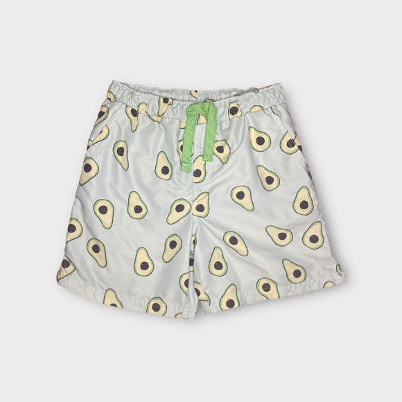 Tucker + Tate Avocado Swim Trunks - Picture 1 of 5